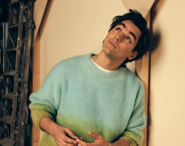 Mark Baanders - Een kijkje in zijn Leven en de Liefde