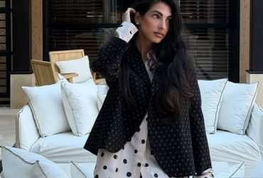 De vriend van influencer Anna Nooshin