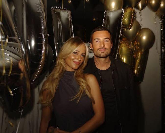 De vriend van influencer Marijn Kuipers