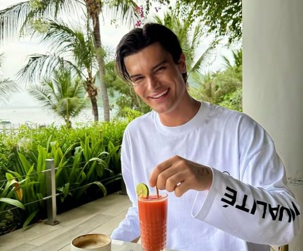 Het vermogen van presentator Koen Pieter van Dijk