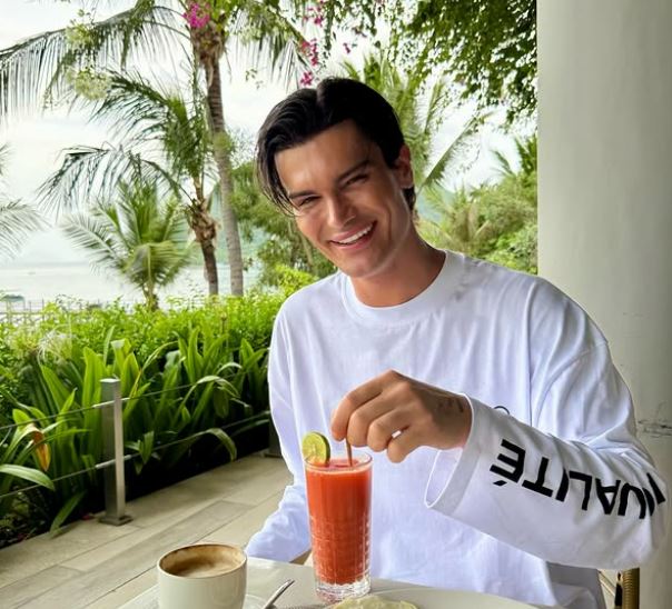 Het vermogen van presentator Koen Pieter van Dijk