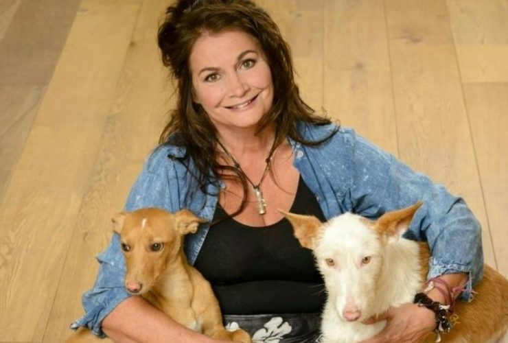 Wat is het vermogen van tekstschrijfster Belinda Meuldijk