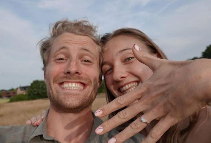 Wie is de vriend van topatlete Femke Bol