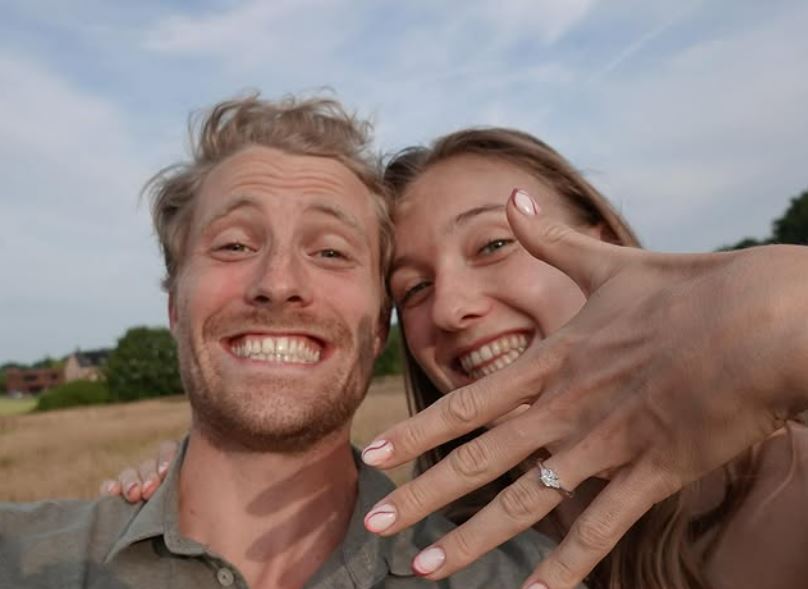 Wie is de vriend van topatlete Femke Bol