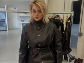 Wie is de vriend van zangeres Bente Fokkens