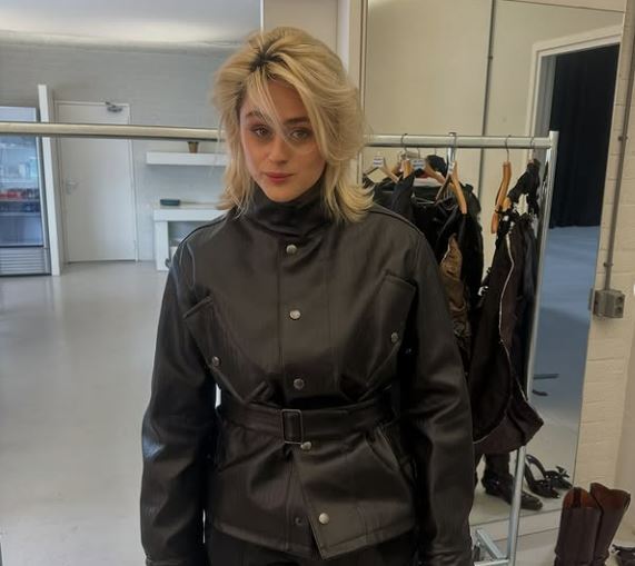 Wie is de vriend van zangeres Bente Fokkens