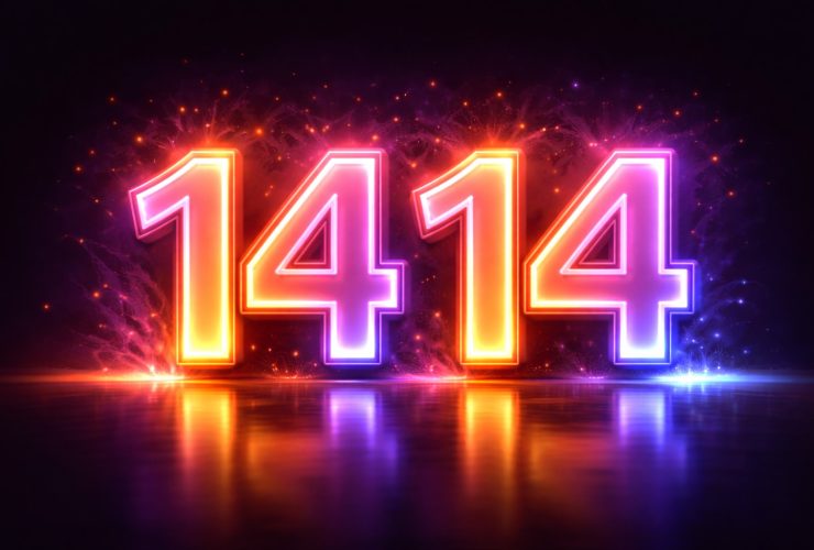 1414 betekenis engelengetal - Over liefde en jouw toekomst