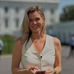 De vriend NOS verslaggever Simone Tukker