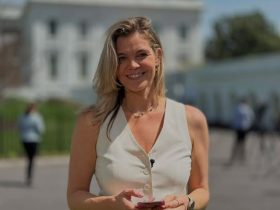 De vriend NOS verslaggever Simone Tukker