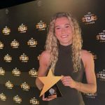 De vriend van hockeydame Yibbi Jansen