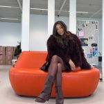 De vriend van mediapersoonlijkheid Maria Tailor