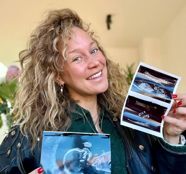 Heeft musicalactrice Anouk Maas een vriend