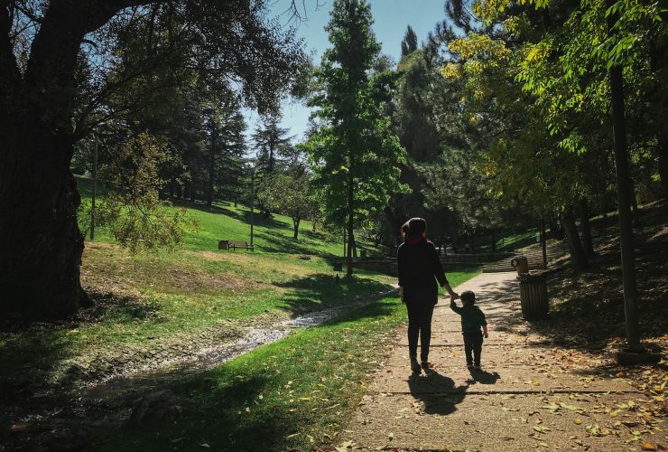 Handige gewoontes voor drukke moeders met jonge kinderen
