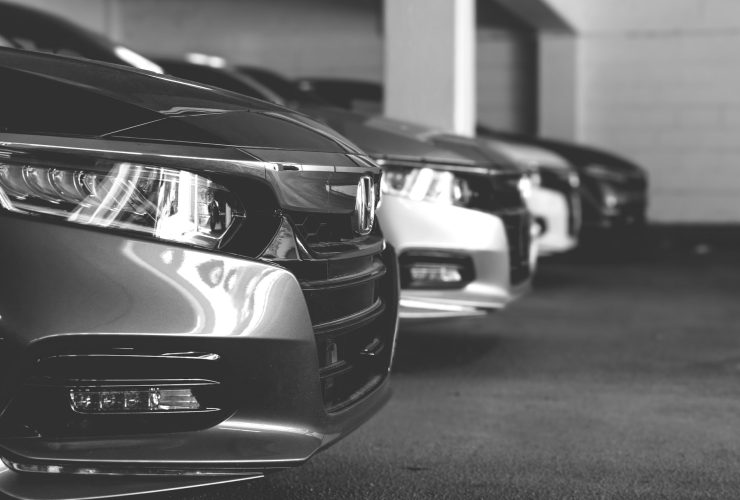 Een representatieve bedrijfsauto zonder grote uitgave