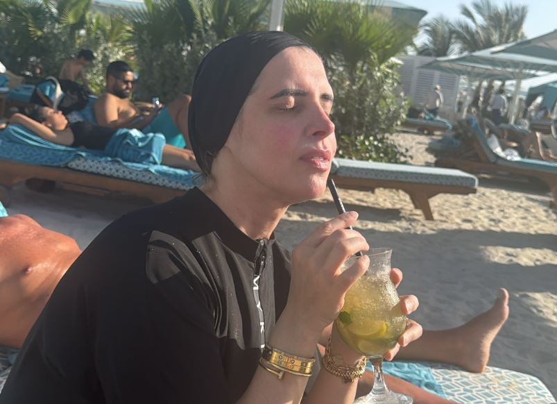 Onderneemster Naima Chahid - Wat is haar vermogen