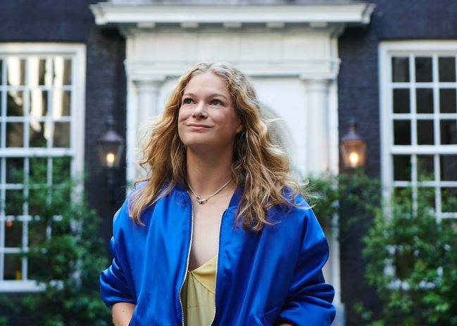 Rolstoeltennisspeelster Diede de Groot - Wat is haar vermogen
