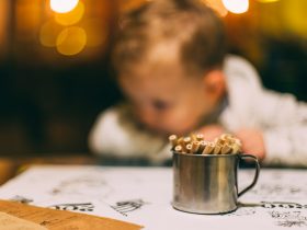 Kindvriendelijk restaurant in Amsterdam Onbezorgd genieten met het hele gezin