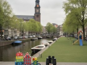 gratis kinderactiviteiten amsterdam