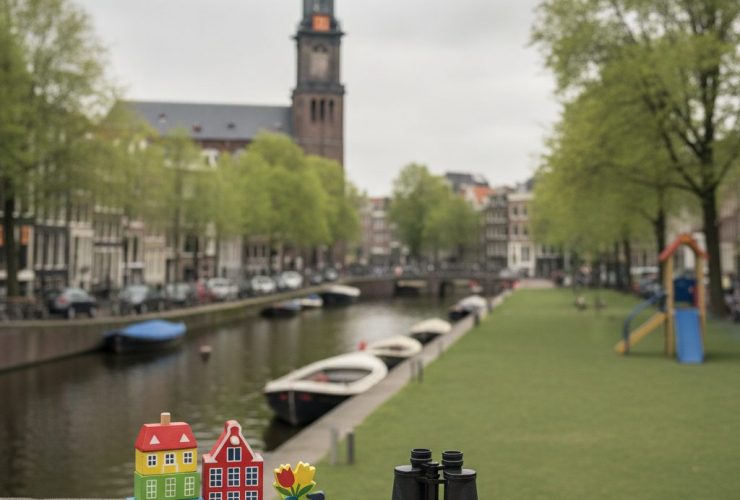gratis kinderactiviteiten amsterdam