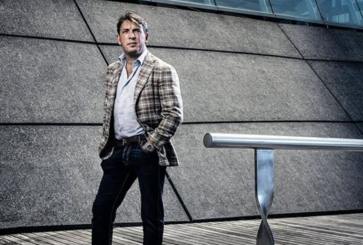 Wie is Pieter Zwart en hoe werd hij succesvol met Coolblue?