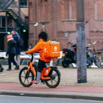 Wie is Jitse Groen en hoe bouwde hij Thuisbezorgd op?
