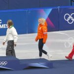 Huldiging van de 500 meter shorttrack voor vrouwen op de Olympische Spelen van 2026
